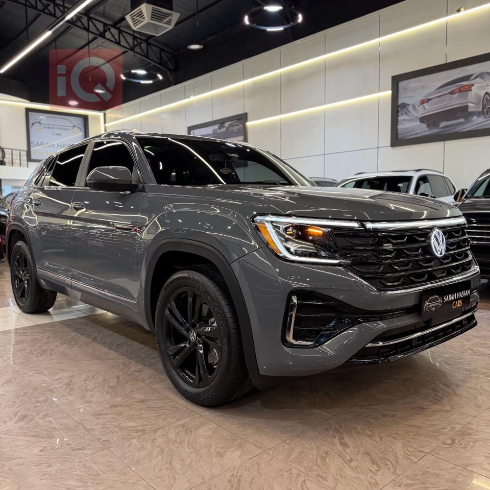 فولكسفاغن أطلس كروس سبورت